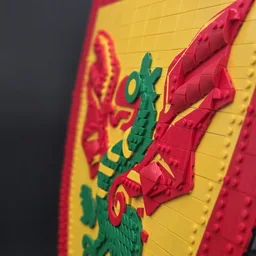 Dragon Knights Shield