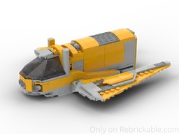 Galactic City Hauler