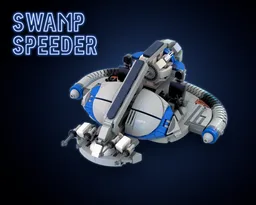 Swamp Speeder