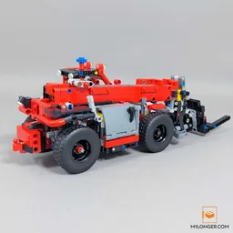 42213 Telehandler