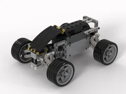 Lego Technic Dune Buggy
