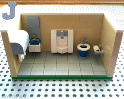 Public Bathroom