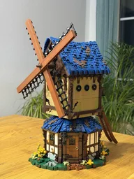 Windmill - Medieval Fantasy