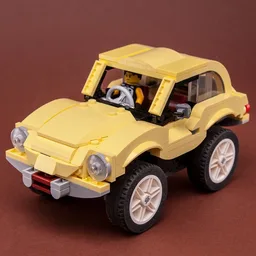 10271 Monster Bug