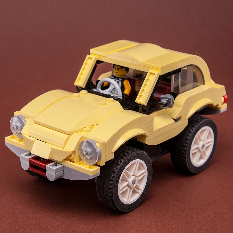 Lego 10271 Monster Bug