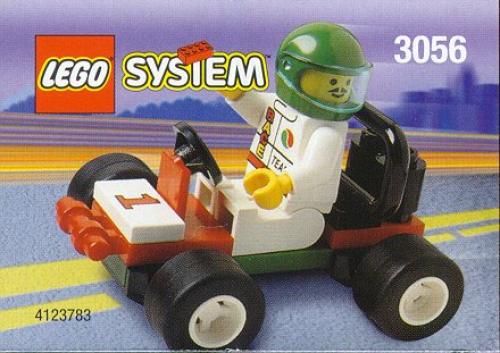 Lego Go-Kart