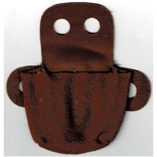 Lego Duplo Backpack with Armholes / Brown