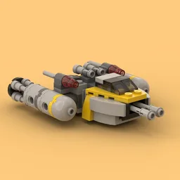 Microfighter Y-wing