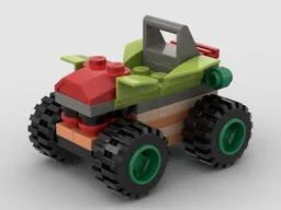Maverick Storm with Fake Pullback motor