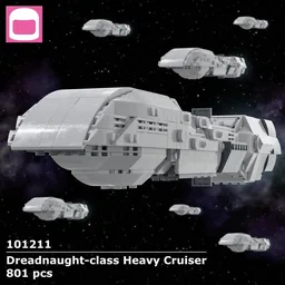 Dreadnaught-class Heavy Cruiser