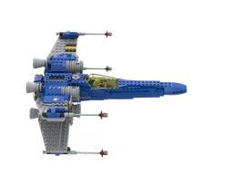 Galaxy Starfighter X
