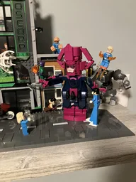 Galactus BrickFig