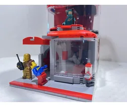 Space Training Tower