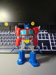 G1 Optimus Prime
