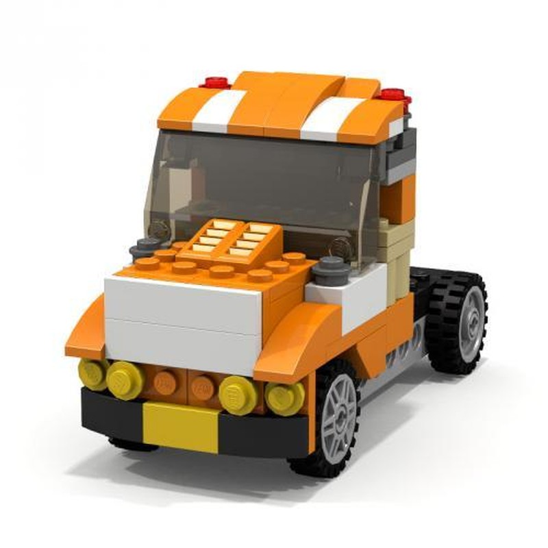 Lego 31017 Big Rig