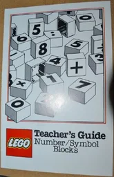 Number/Symbol Blocks (Number bricks and symbols for wall board)