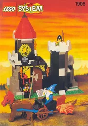 Majisto's Tower