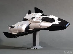 CF2 Shuttle (Flight of Nova)