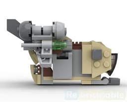 LAAT Gunship (Updated)