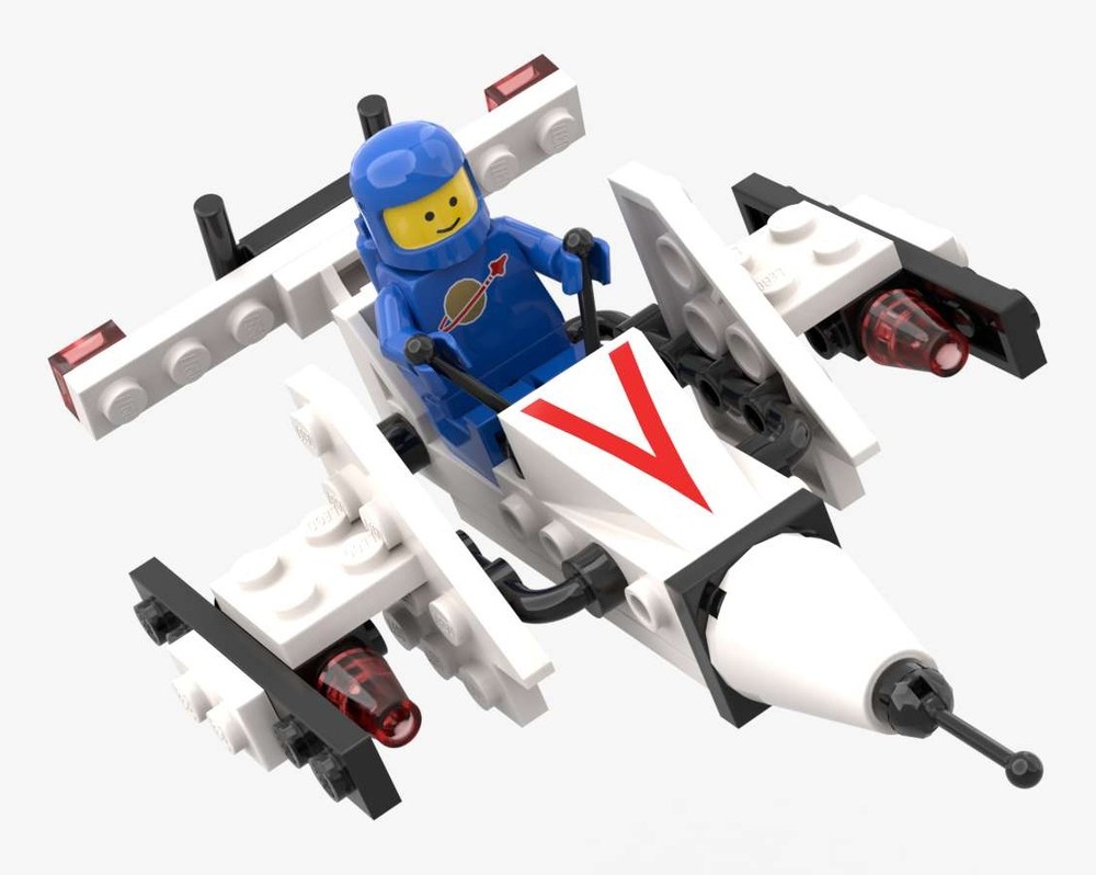 Lego 6820 - Swiftwing