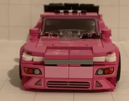 77241 Civic Type-R (FL5) Inspired