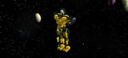 Bionicle Galaxy Knight