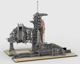 Launch Complex 39—Shuttle Era