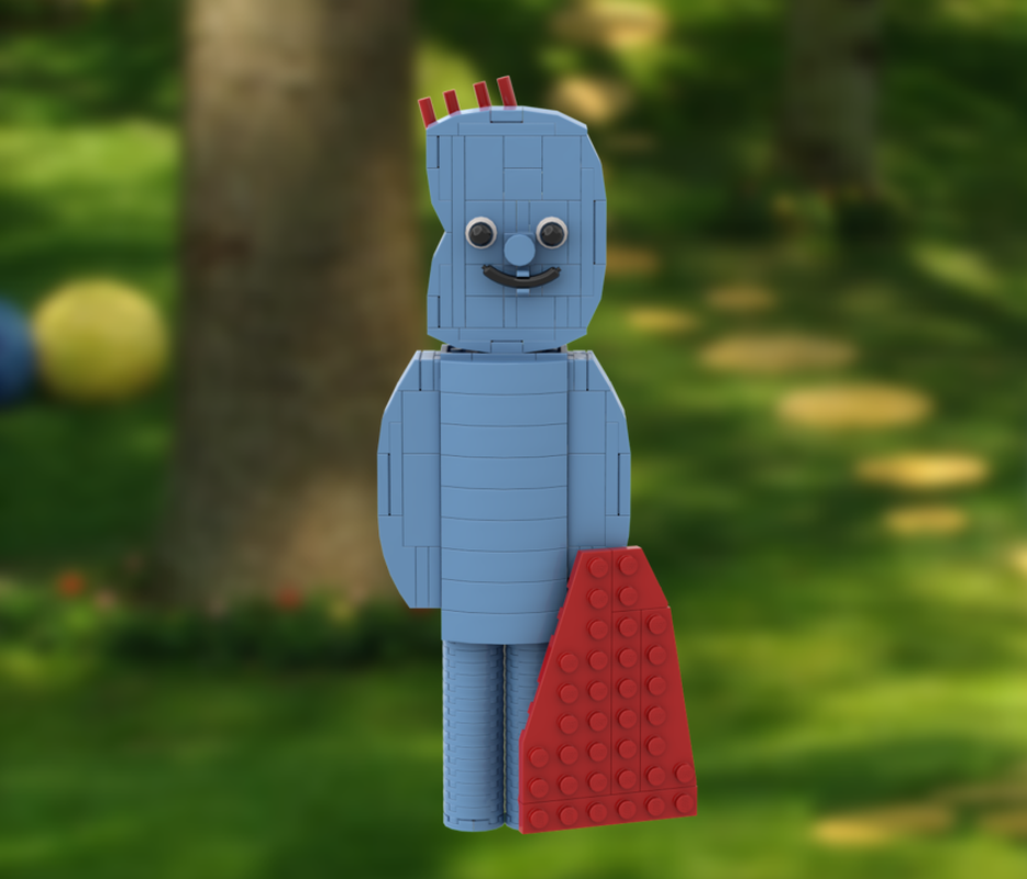 Lego Iggle Piggle
