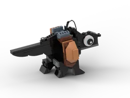 Borgie Mount