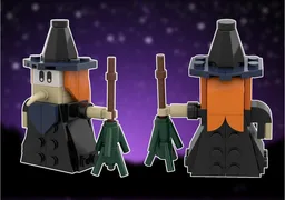 Just a witch
