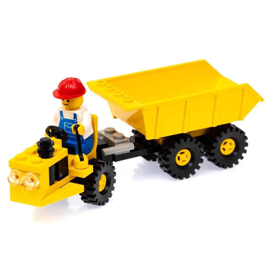 Lego Diesel Dumper