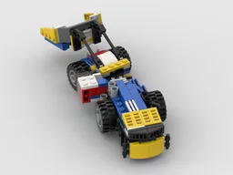 31078 - Underground Mining Loader
