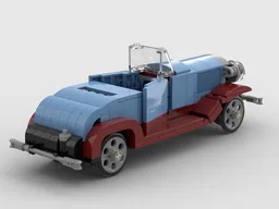 Doble E-20 Steam Car (1925)