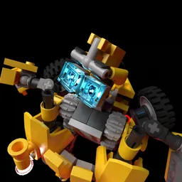 Transformers-001-Bumblebee