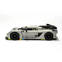 Koenigsegg Jesko (V3)