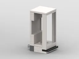 Modular Minifigure Display