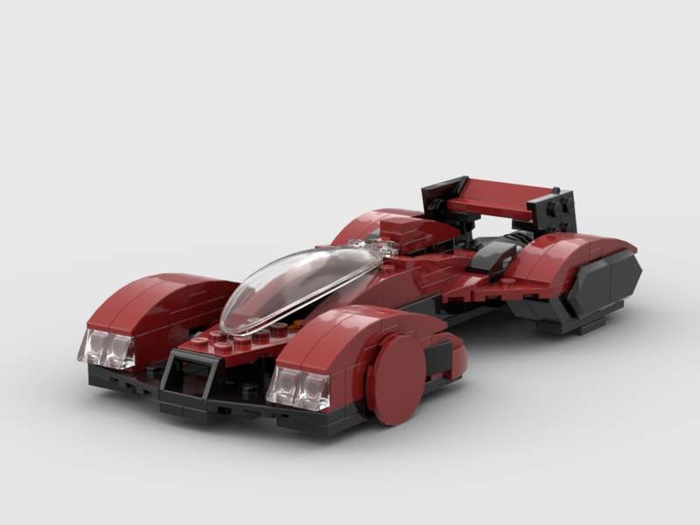Lego T4 Concept Racer