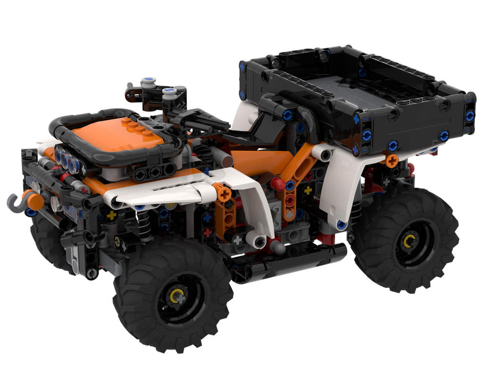 Lego ATV 4x4
