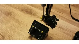 Excavator Fast Coupler V2