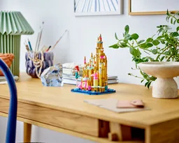 Mini Disney Ariel's Castle
