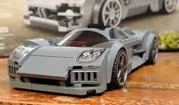 Saleen S7 - Free Pagani Utopia Alt Build