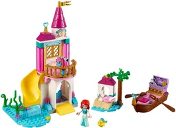 Ariel's Seaside Castle