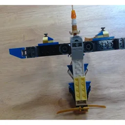 jay's multi-purpose jet