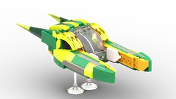 Koro-2 Exodrive Airspeeder