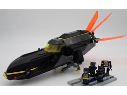 Blacktron Invader Mk II