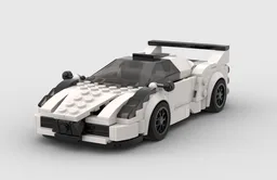 Ferrari Enzo Mig U 1
