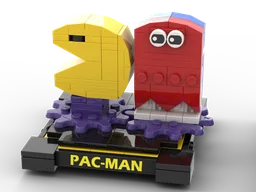 Pac-Man for Atari
