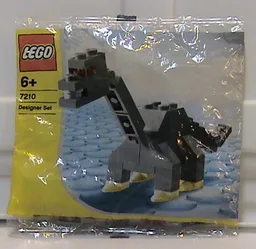 Apatosaurus polybag