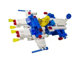 Micro Galaxy Commander