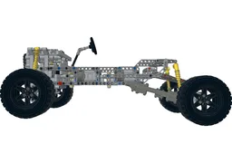 4x4 Chassis